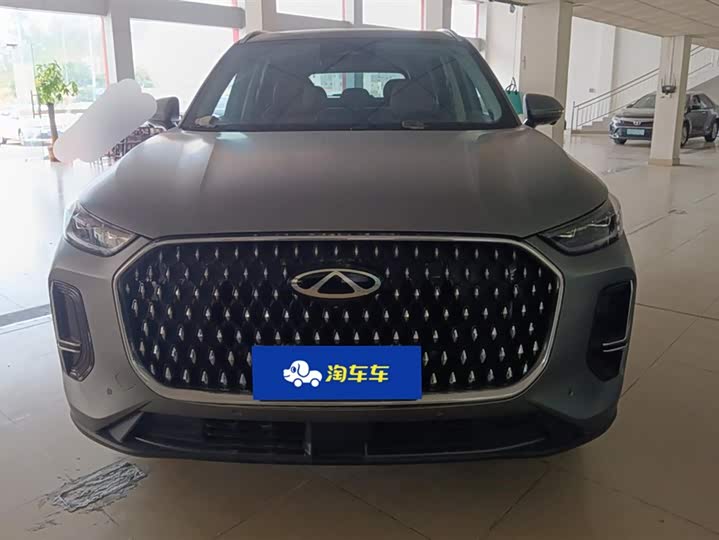 Фото 2 - Chery Tiggo 8L