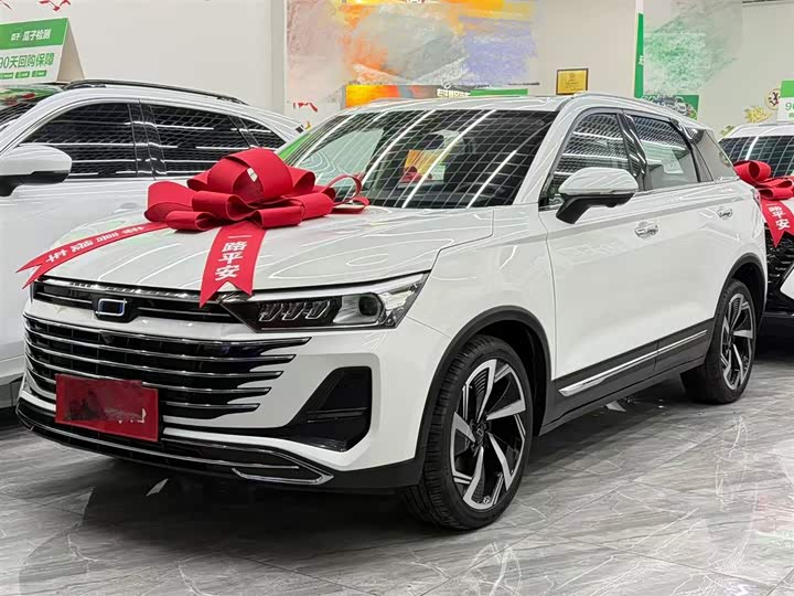 Фото 1 - Bestune T77