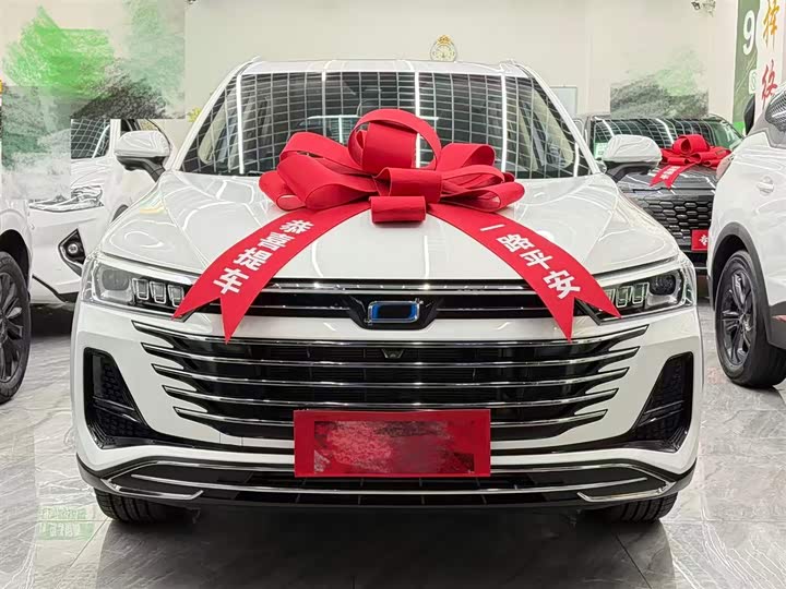 Фото 3 - Bestune T77