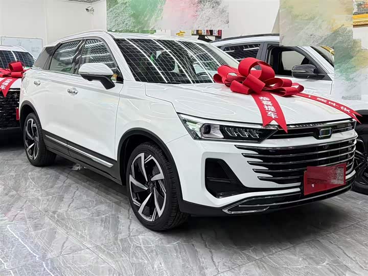 Фото 4 - Bestune T77