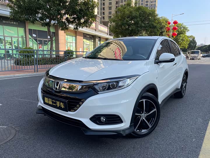 Фото 1 - Honda Vezel
