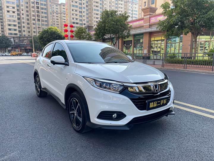 Фото 4 - Honda Vezel