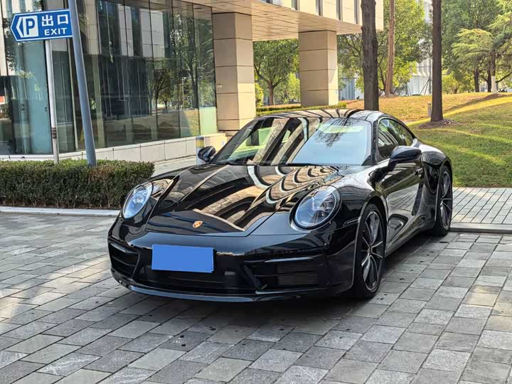 Фото 1 - Porsche 911