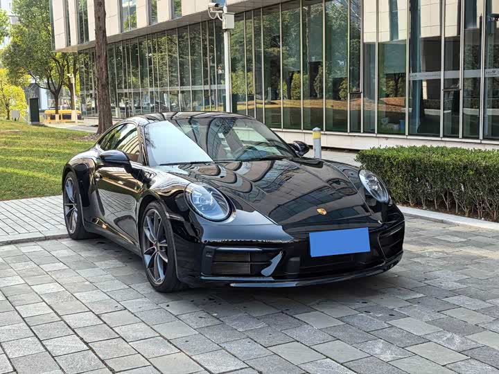 Фото 3 - Porsche 911