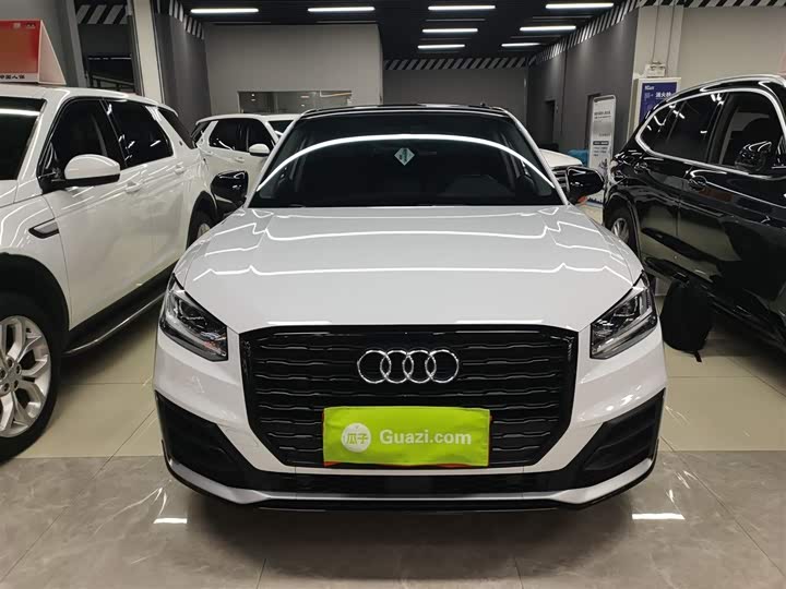 Фото 3 - Audi Q2L