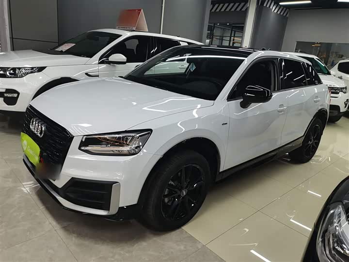 Фото 5 - Audi Q2L
