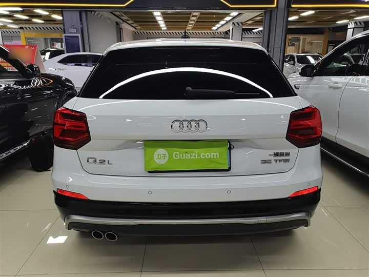 Фото 6 - Audi Q2L