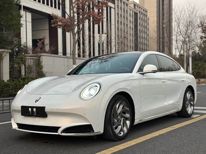 Фото 1 - Ora Lightning Cat (07)