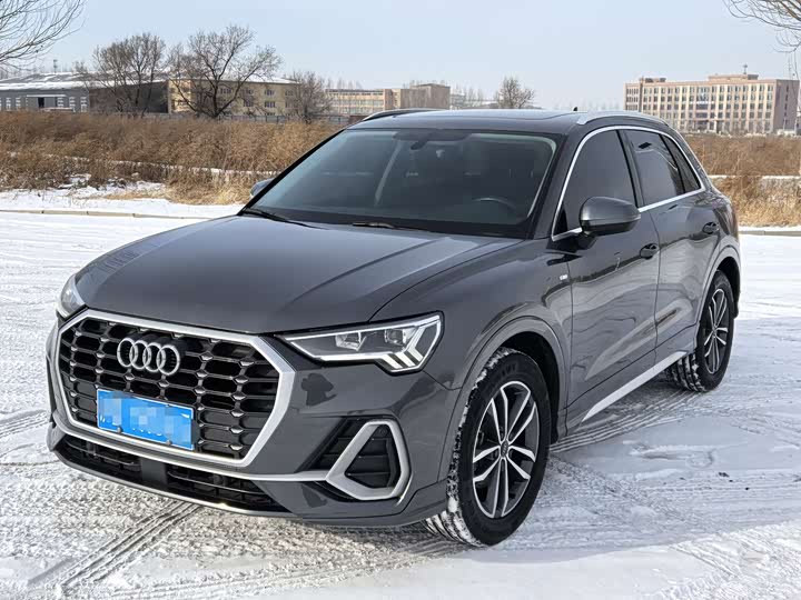 Фото 1 - Audi Q3