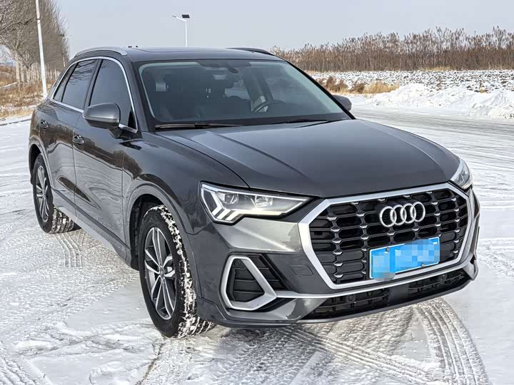 Фото 2 - Audi Q3