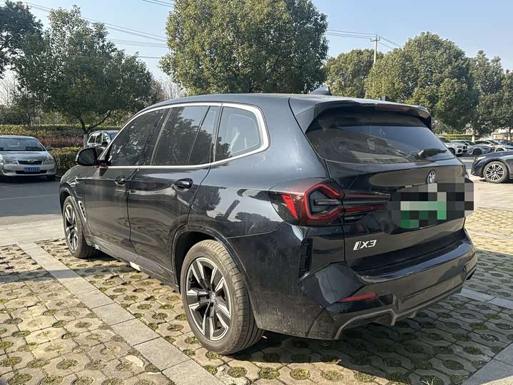 Фото 7 - BMW iX3
