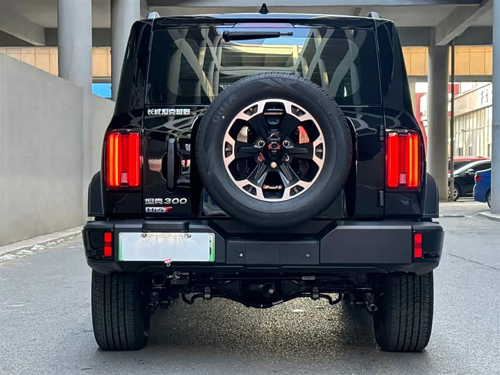 Фото 4 - Tank 300 Hybrid