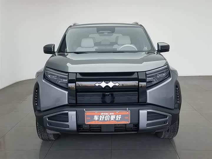 Фото 3 - BYD FangChengBao Titanium 3 (Tai 3)