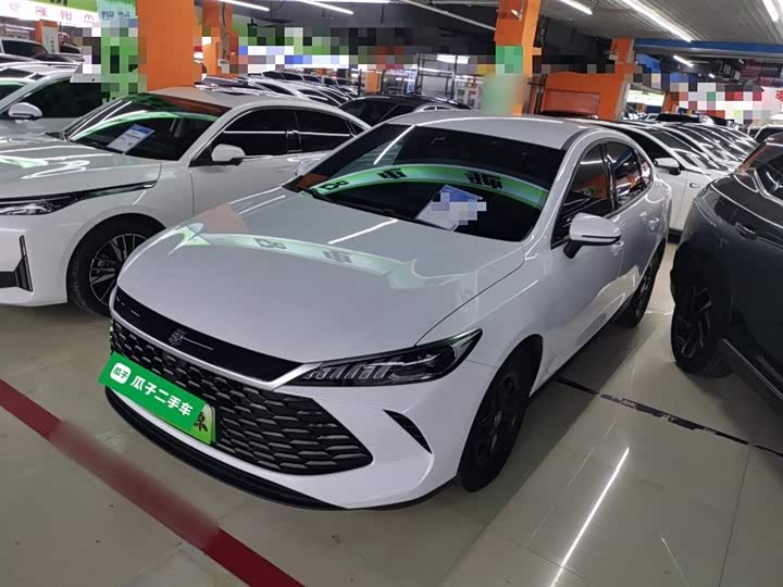 Фото 2 - BYD Qin Plus