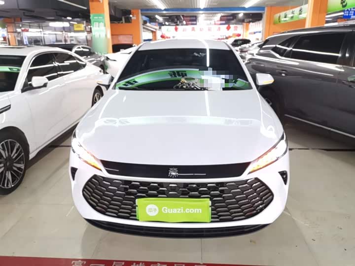 Фото 3 - BYD Qin Plus