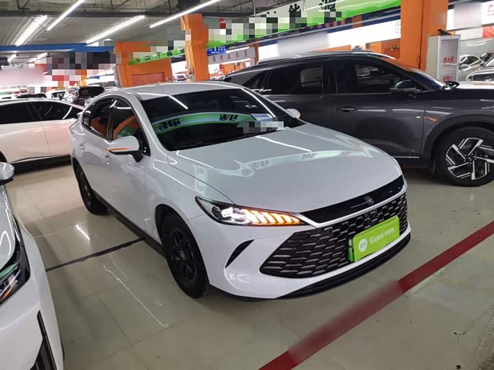 Фото 4 - BYD Qin Plus