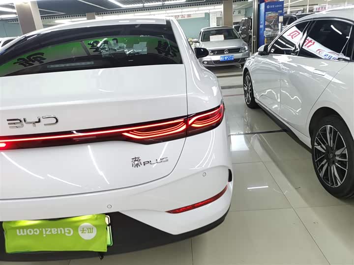 Фото 8 - BYD Qin Plus