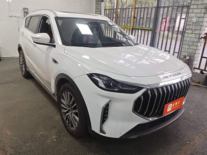 Фото 2 - Jetour X70 Plus