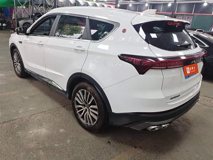 Фото 3 - Jetour X70 Plus