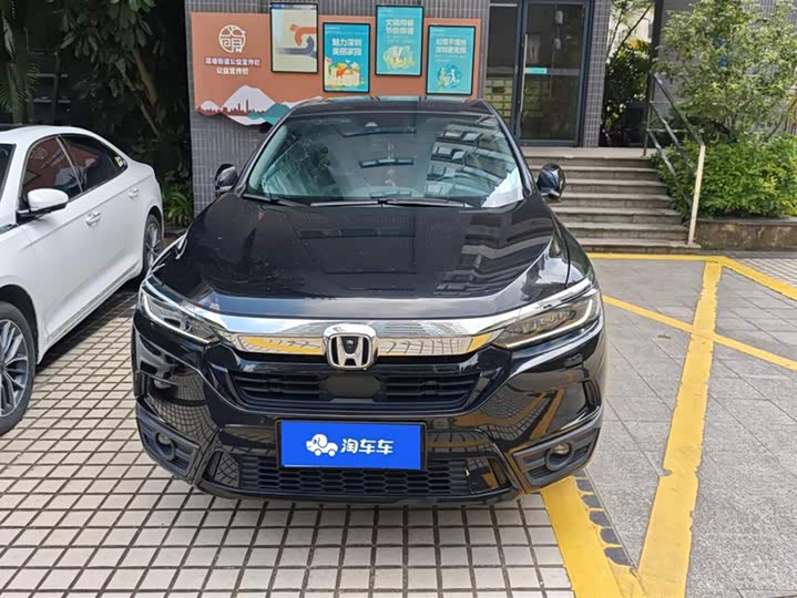 Фото 2 - Honda Breeze