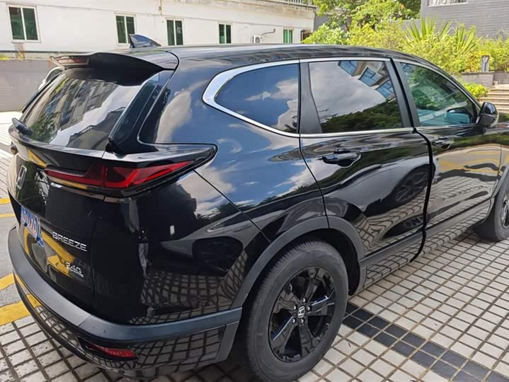 Фото 3 - Honda Breeze