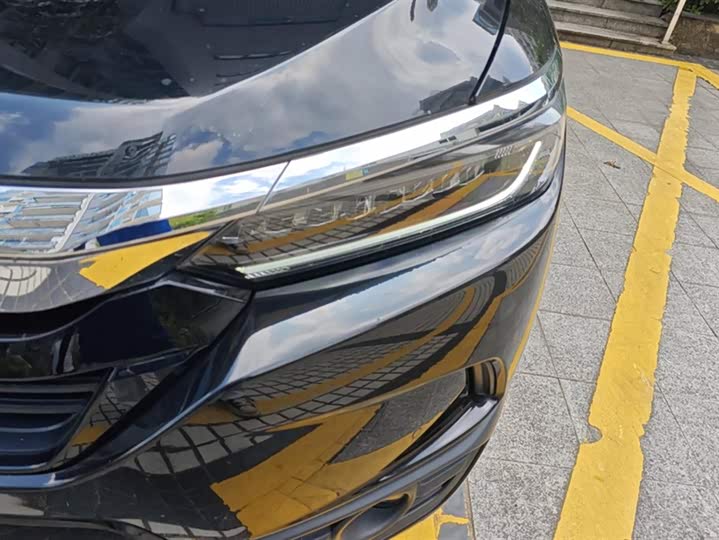 Фото 5 - Honda Breeze