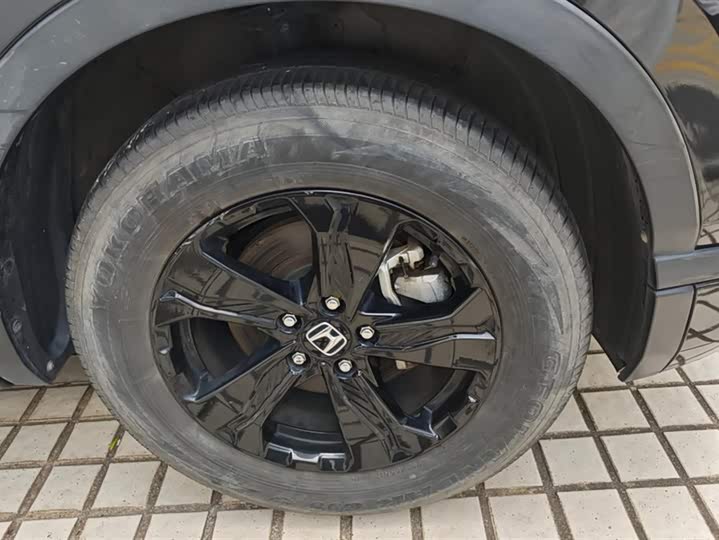 Фото 6 - Honda Breeze