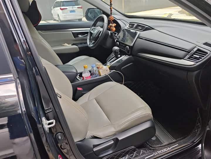 Фото 8 - Honda Breeze