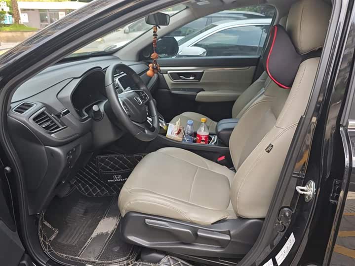 Фото 9 - Honda Breeze