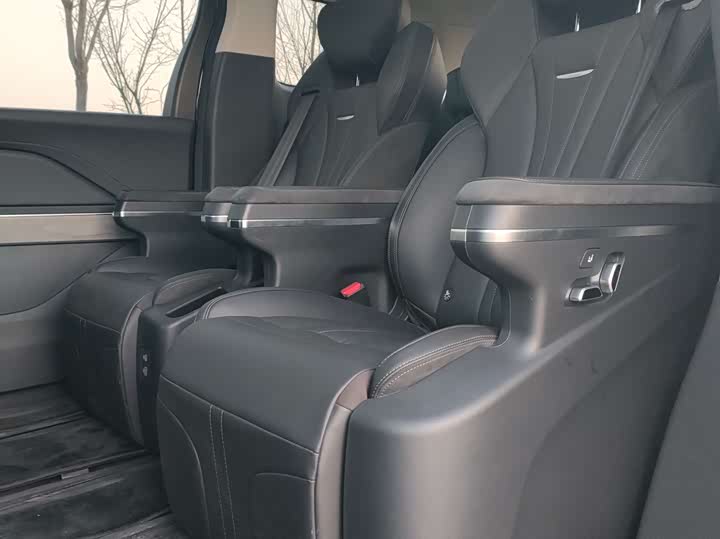 Фото 6 - Hongqi HQ9