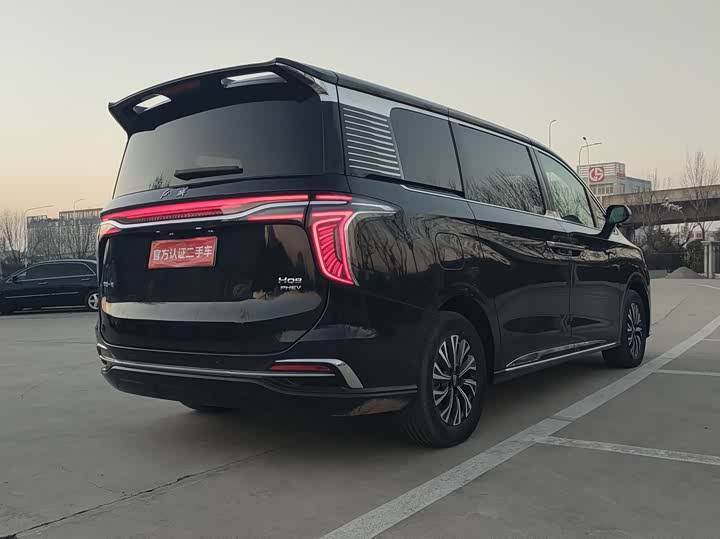 Фото 7 - Hongqi HQ9