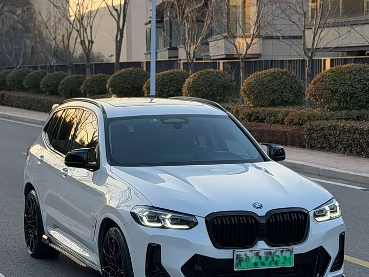 Фото 3 - BMW iX3