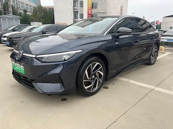 Фото 1 - Volkswagen ID.7 Vizzion