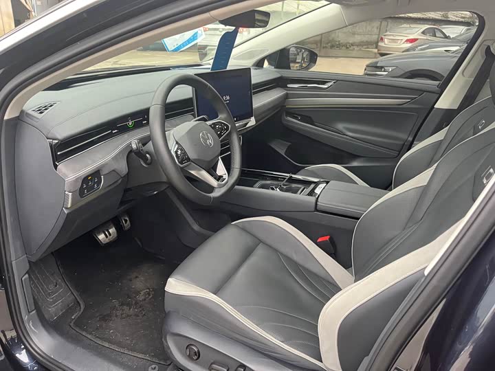 Фото 4 - Volkswagen ID.7 Vizzion