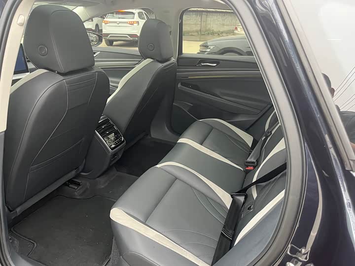 Фото 5 - Volkswagen ID.7 Vizzion