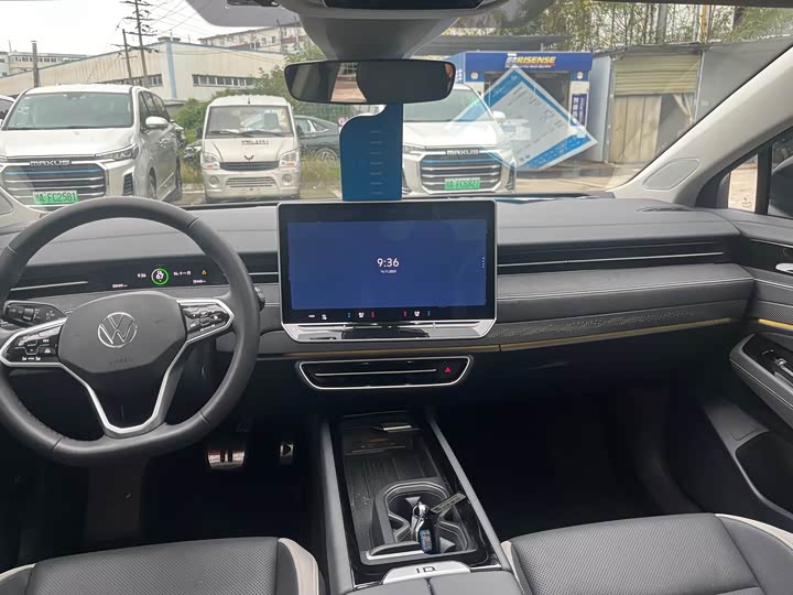 Фото 6 - Volkswagen ID.7 Vizzion