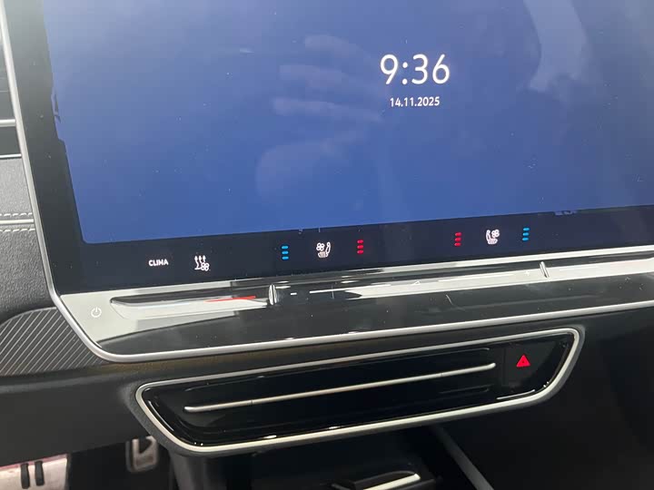 Фото 9 - Volkswagen ID.7 Vizzion