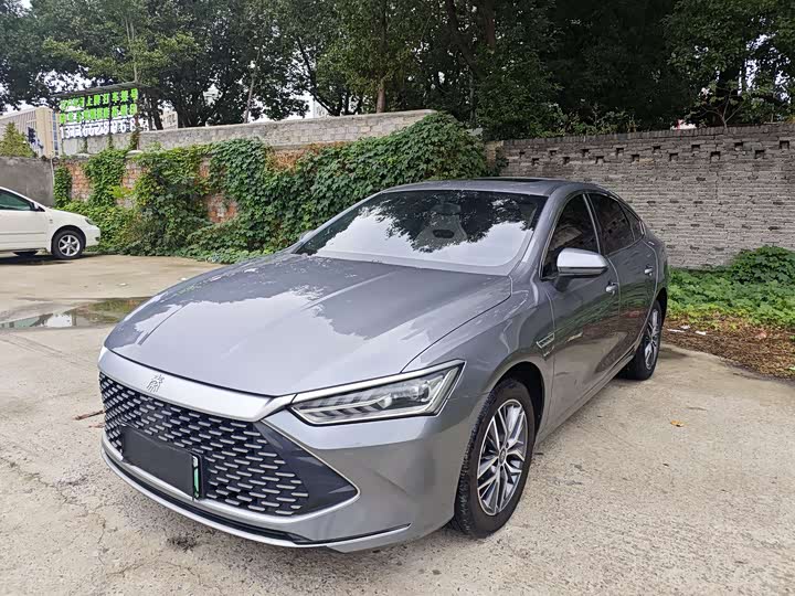 Фото 1 - BYD Qin Plus