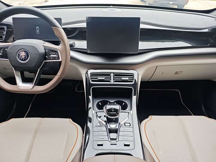 Фото 7 - BYD Qin Plus