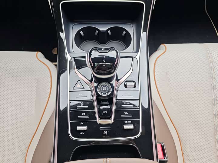 Фото 9 - BYD Qin Plus