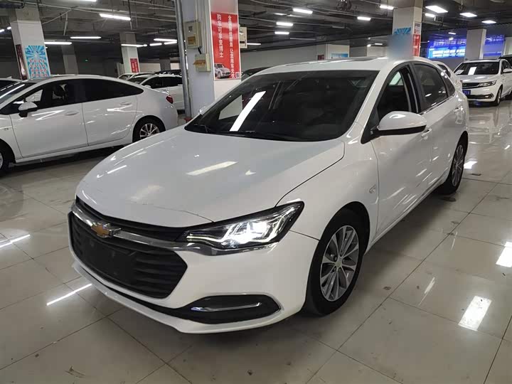 Фото 1 - Chevrolet Monza