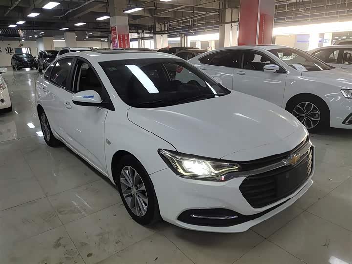 Фото 4 - Chevrolet Monza