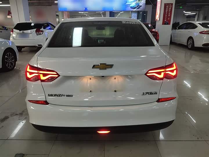 Фото 6 - Chevrolet Monza