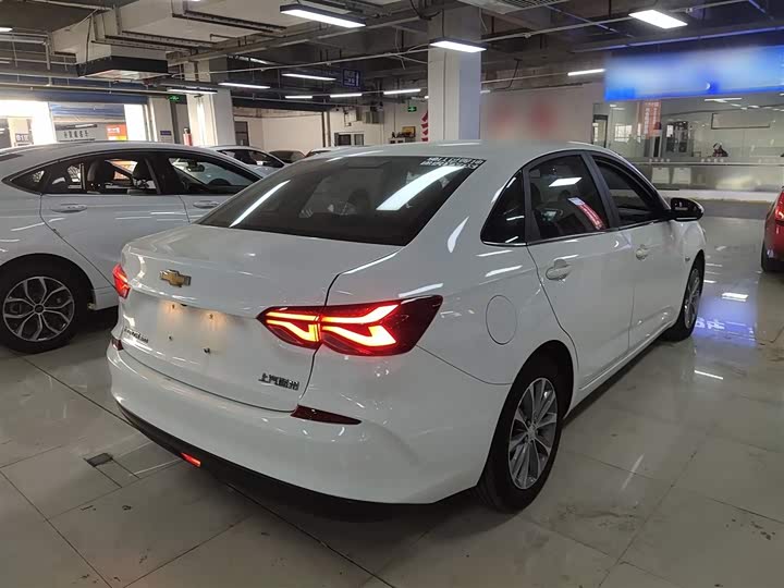 Фото 7 - Chevrolet Monza