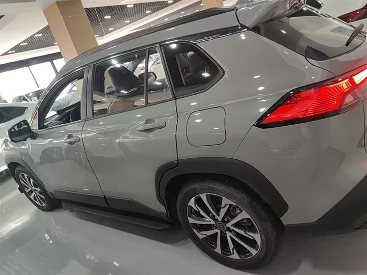 Фото 5 - Toyota Corolla Cross