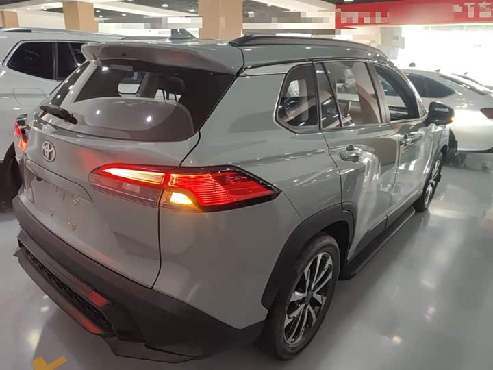 Фото 7 - Toyota Corolla Cross