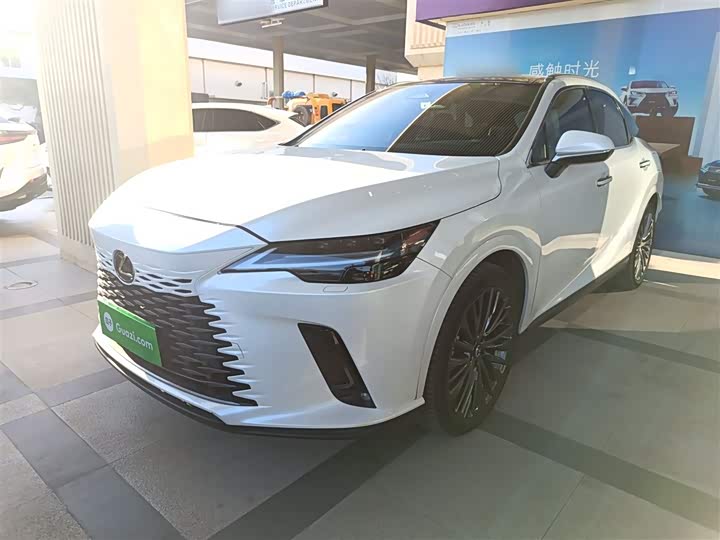 Фото 2 - Lexus RX