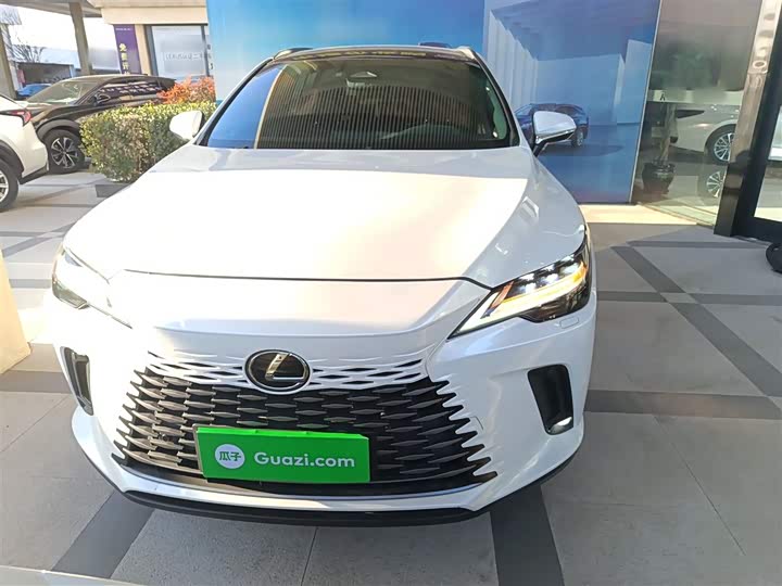 Фото 3 - Lexus RX