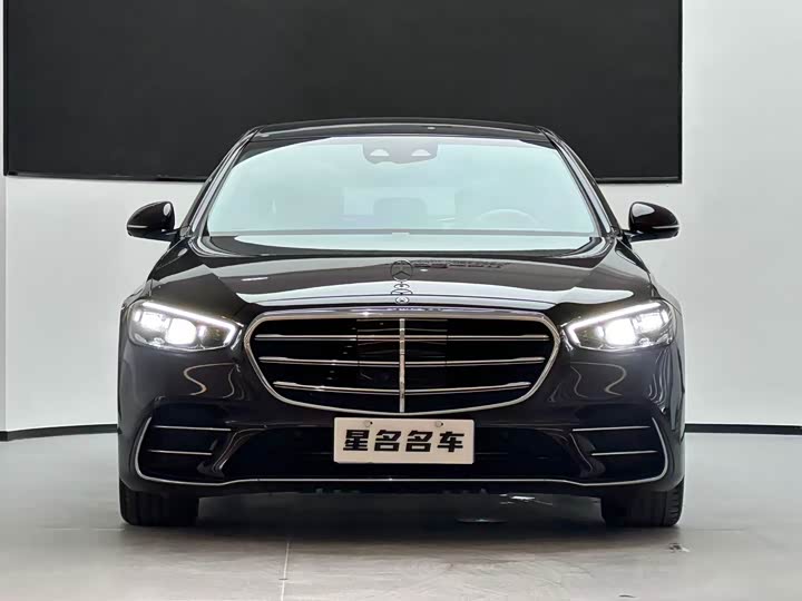 Фото 2 - Mercedes-Benz S-Class