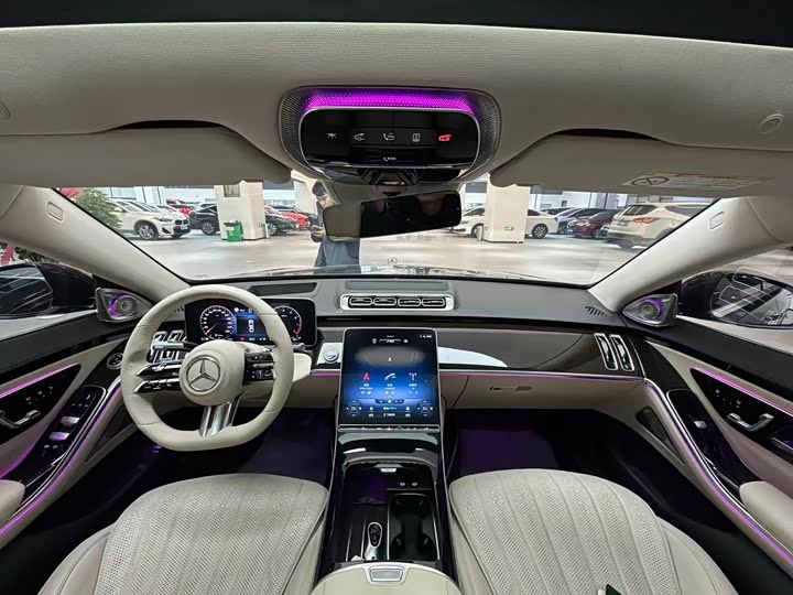 Фото 6 - Mercedes-Benz S-Class